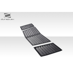 1992-1998 BMW M3 E36 2DR Convertible Duraflex GT1 Hood Vents - 3 Piece image - 7