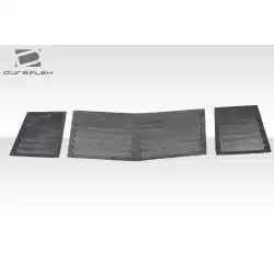 1992-1998 BMW M3 E36 2DR Convertible GT1 Hood Vents - 3 Piece (S) image - 4