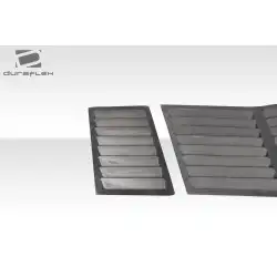 1992-1998 BMW M3 E36 2DR Convertible GT1 Hood Vents - 3 Piece (S) image - 6