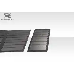 1992-1998 BMW M3 E36 2DR Convertible GT1 Hood Vents - 3 Piece (S) image - 10