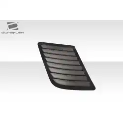 2001-2006 BMW M3 E46 / 2014-2019 Ford Fiesta / 2016-2018 Ford Focus GT1 Hood Vents - 3 Piece image - 6