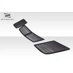 2001-2006 BMW M3 E46 / 2014-2019 Ford Fiesta / 2016-2018 Ford Focus GT1 Hood Vents - 3 Piece image - 9