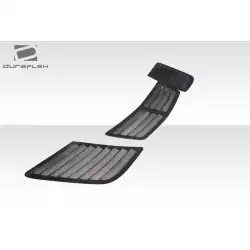 2001-2006 BMW M3 E46 / 2014-2019 Ford Fiesta / 2016-2018 Ford Focus GT1 Hood Vents - 3 Piece image - 11