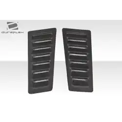 1997-2004 Chevrolet Corvette C5 GTV Hood Vents - 3 Piece image - 9