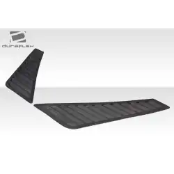 2005-2013 Chevrolet Corvette C6 GT1 Fender Vents - 2 Piece image - 4