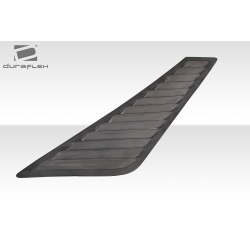 2005-2013 Chevrolet Corvette C6 Duraflex GT1 Fender Vents - 2 Piece image - 6