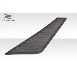 2005-2013 Chevrolet Corvette C6 GT1 Fender Vents - 2 Piece image - 11