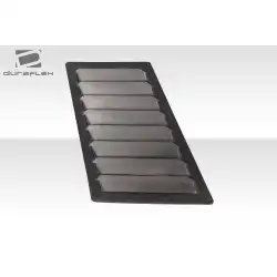 2005-2013 Chevrolet Corvette C6 GT1 Hood Vents - 3 Piece image - 5