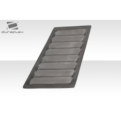 2005-2013 Chevrolet Corvette C6 Duraflex GT1 Hood Vents - 3 Piece image - 6