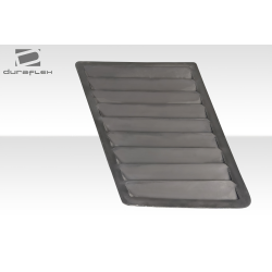 2000-2009 Honda S2000 Durafex GT1 Hood Vents - 2 Piece image - 5