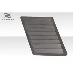 2000-2009 Honda S2000 Durafex GT1 Hood Vents - 2 Piece image - 5