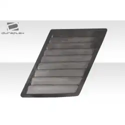 2000-2009 Honda S2000 Durafex GT1 Hood Vents - 2 Piece image - 6