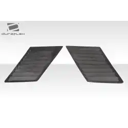 2000-2009 Honda S2000 Durafex GT1 Hood Vents - 2 Piece image - 5