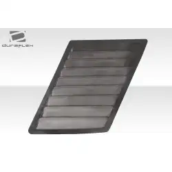 2000-2009 Honda S2000 Durafex GT1 Hood Vents - 2 Piece image - 11