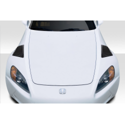 2000-2009 Honda S2000 Durafex GT1 Fender Vents - 2 Piece image - 1