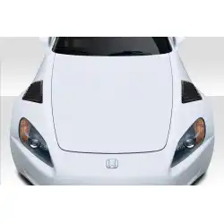 2000-2009 Honda S2000 Durafex GT1 Fender Vents - 2 Piece image - 1