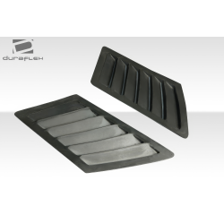 2000-2009 Honda S2000 Durafex GT1 Fender Vents - 2 Piece image - 5