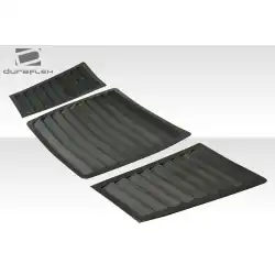 2013-2020 Scion FR-S Toyota 86 Subaru BRZ GT1 Hood Vents - 3 Piece image - 4