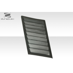 2013-2020 Scion FR-S Toyota 86 Subaru BRZ Duraflex GT1 Hood Vents - 3 Piece image - 5