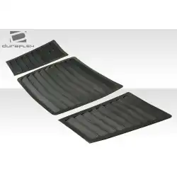 2013-2020 Scion FR-S Toyota 86 Subaru BRZ GT1 Hood Vents - 3 Piece image - 7