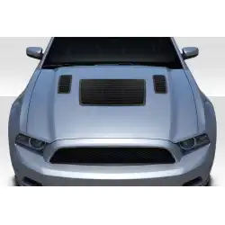 2013-2014 Ford Mustang GT1 Hood Vents - 3 Piece (S) image - 3