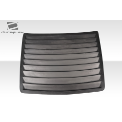 2013-2014 Ford Mustang Duraflex GT1 Hood Vents - 3 Piece image - 3
