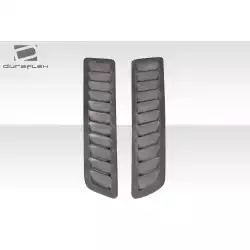 2013-2014 Ford Mustang GT1 Hood Vents - 3 Piece (S) image - 5
