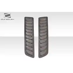 2013-2014 Ford Mustang GT1 Hood Vents - 3 Piece (S) image - 9