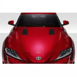 Universal GT1 Hood Vents - 2 Piece (S) image - 1