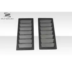 Universal GT1 Hood Vents - 2 Piece (S) image - 3