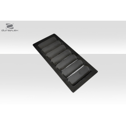 Universal Duraflex GT1 Hood Vents - 2 Piece image - 4