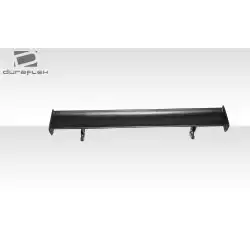 Universal BMW GTS Look Rear Wing Spoiler - 3 Piece image - 6