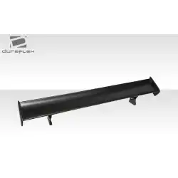 Universal BMW GTS Look Rear Wing Spoiler - 3 Piece image - 7