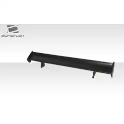 Universal BMW GTS Look Rear Wing Spoiler - 3 Piece image - 8
