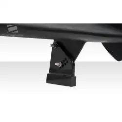 Universal BMW GTS Look Rear Wing Spoiler - 3 Piece image - 10