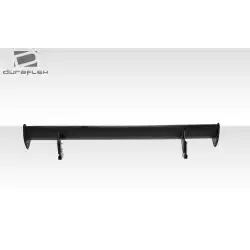 Universal BMW GTS Look Rear Wing Spoiler - 3 Piece image - 9
