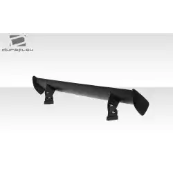 Universal BMW GTS Look Rear Wing Spoiler - 3 Piece image - 13