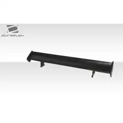 Universal BMW GTS Look Rear Wing Spoiler - 3 Piece image - 17