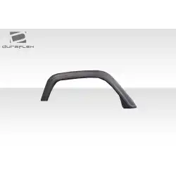 2007-2018 Jeep Wrangler JK JL Look Fender Flares Kit - 4 Piece image - 6