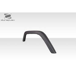 2007-2018 Jeep Wrangler Duraflex JK JL Look Fender Flares Kit - 4 Piece image - 8