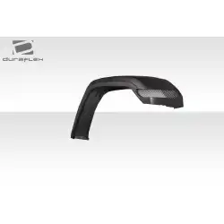 2007-2018 Jeep Wrangler JK JL Look Fender Flares Kit - 4 Piece image - 9