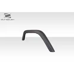 2007-2018 Jeep Wrangler JK JL Look Fender Flares Kit - 4 Piece image - 15