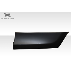 2015-2021 Subaru WRX STI Duraflex OEM Look Splash Guard Rear Add Ons - 2 Piece image - 5