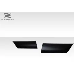 2015-2021 Subaru WRX STI OEM Look Splash Guard Rear Add Ons - 2 Piece image - 5