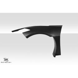 2020-2025 Chevrolet Corvette C8 Duraflex Gran Veloce Front Fenders - 2 Piece image - 4