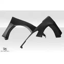 2020-2025 Chevrolet Corvette C8 Gran Veloce Front Fenders - 2 Piece image - 9