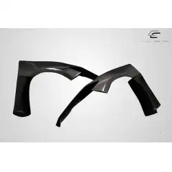 2020-2025 Chevrolet Corvette C8 Gran Veloce Front Fenders - 2 Piece image - 2