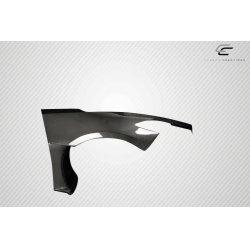2020-2025 Chevrolet Corvette C8 Carbon Creations Gran Veloce Front Fenders - 2 Piece image - 5
