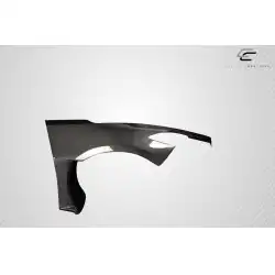 2020-2025 Chevrolet Corvette C8 Gran Veloce Front Fenders - 2 Piece image - 5