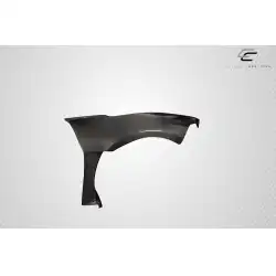 2020-2025 Chevrolet Corvette C8 Gran Veloce Front Fenders - 2 Piece image - 6